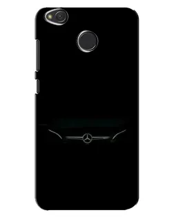 Чехол для Xiaomi Redmi 4X с картинкой «Mercedes Stealth Look» Чехол для Xiaomi Redmi 4X с картинкой «Mercedes Stealth Look»