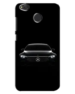 Чехол для Xiaomi Redmi 4X с картинкой «Mercedes Vision — концепт» Чехол для Xiaomi Redmi 4X с картинкой «Mercedes Vision — концепт»