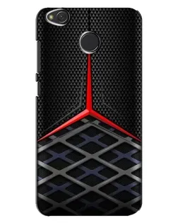 Чехол для Xiaomi Redmi 4X с картинкой «Mercedes Carbon Grid» Чехол для Xiaomi Redmi 4X с картинкой «Mercedes Carbon Grid»