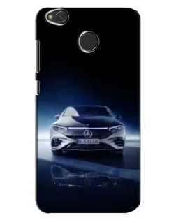 Чехол для Xiaomi Redmi 4X с картинкой «Ночной Mercedes EQ» Чехол для Xiaomi Redmi 4X с картинкой «Ночной Mercedes EQ»