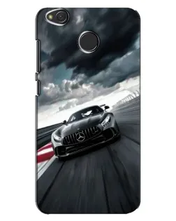 Чехол для Xiaomi Redmi 4X с картинкой «Гоночный Mercedes AMG» Чехол для Xiaomi Redmi 4X с картинкой «Гоночный Mercedes AMG»