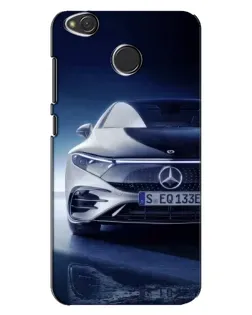 Чехол для Xiaomi Redmi 4X с картинкой «Mercedes EQ — будущее» Чехол для Xiaomi Redmi 4X с картинкой «Mercedes EQ — будущее»