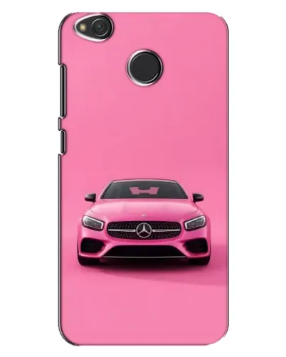 Чехол для Xiaomi Redmi 4X с картинкой «Розовый Mercedes AMG» Чехол для Xiaomi Redmi 4X с картинкой «Розовый Mercedes AMG»