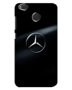 Чехол для Xiaomi Redmi 4X с картинкой «Mercedes на металле» Чехол для Xiaomi Redmi 4X с картинкой «Mercedes на металле»