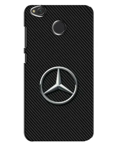 Чехол для Xiaomi Redmi 4X с картинкой «Карбоновый Mercedes стиль» Чехол для Xiaomi Redmi 4X с картинкой «Карбоновый Mercedes стиль»