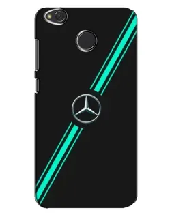 Чехол для Xiaomi Redmi 4X с картинкой «Спортивные линии Mercedes» Чехол для Xiaomi Redmi 4X с картинкой «Спортивные линии Mercedes»