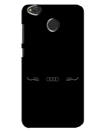 Чехол для Xiaomi Redmi 4X с картинкой «Audi — световой подпись» Чехол для Xiaomi Redmi 4X с картинкой «Audi — световой подпись»