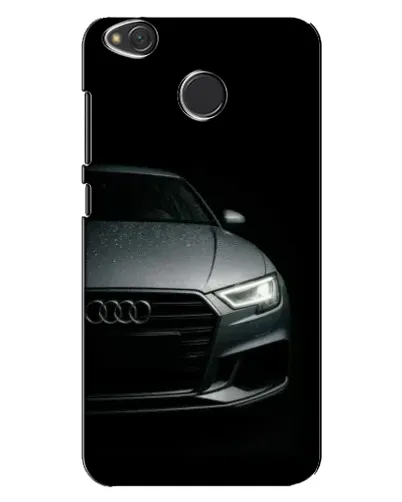 Чехол для Xiaomi Redmi 4X с картинкой «Audi — детализация кузова» Чехол для Xiaomi Redmi 4X с картинкой «Audi — детализация кузова»