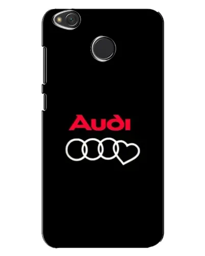 Чехол для Xiaomi Redmi 4X с картинкой «Логотип Audi Heart» Чехол для Xiaomi Redmi 4X с картинкой «Логотип Audi Heart»