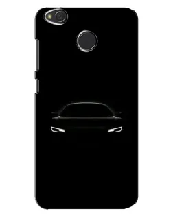 Чехол для Xiaomi Redmi 4X с картинкой «Взгляд Audi в темноте» Чехол для Xiaomi Redmi 4X с картинкой «Взгляд Audi в темноте»
