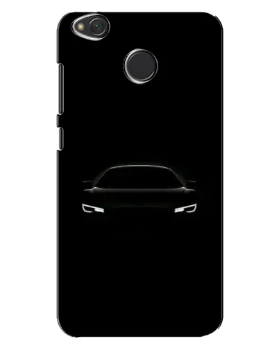Чехол для Xiaomi Redmi 4X с картинкой «Взгляд Audi в темноте» Чехол для Xiaomi Redmi 4X с картинкой «Взгляд Audi в темноте»