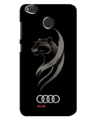 Чехол для Xiaomi Redmi 4X с картинкой «Графика — пантера и Audi» Чехол для Xiaomi Redmi 4X с картинкой «Графика — пантера и Audi»