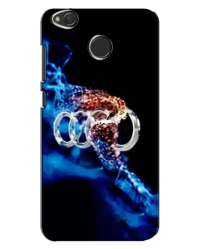 Чехол для Xiaomi Redmi 4X с картинкой «Энергия лого Audi» Чехол для Xiaomi Redmi 4X с картинкой «Энергия лого Audi»