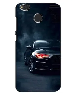 Чехол для Xiaomi Redmi 4X с картинкой «Audi — хищный взгляд» Чехол для Xiaomi Redmi 4X с картинкой «Audi — хищный взгляд»