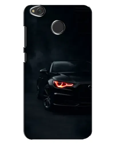 Чехол для Xiaomi Redmi 4X с картинкой «Audi — хищный взгляд» Чехол для Xiaomi Redmi 4X с картинкой «Audi — хищный взгляд»
