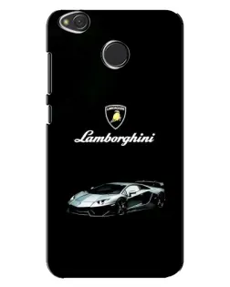 Чохол для Xiaomi Redmi 4X з картинкою «Логотип Lamborghini класика» Чохол для Xiaomi Redmi 4X з картинкою «Логотип Lamborghini класика»