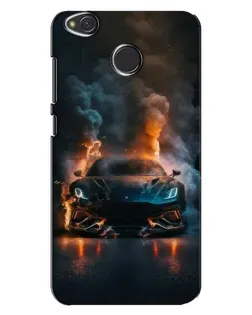 Чохол для Xiaomi Redmi 4X з картинкою «Lamborghini димна естетика» Чохол для Xiaomi Redmi 4X з картинкою «Lamborghini димна естетика»