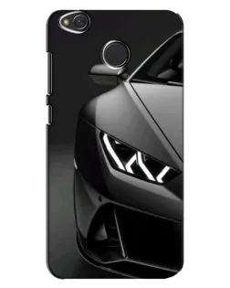 Чохол для Xiaomi Redmi 4X з картинкою «Lamborghini фари деталізація» Чохол для Xiaomi Redmi 4X з картинкою «Lamborghini фари деталізація»