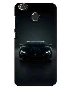Чохол для Xiaomi Redmi 4X з картинкою «Чорний Lamborghini Aventador» Чохол для Xiaomi Redmi 4X з картинкою «Чорний Lamborghini Aventador»