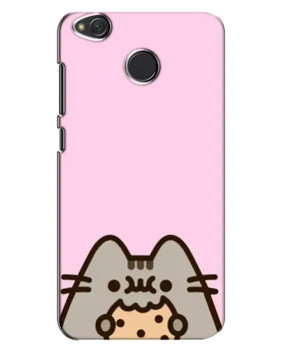 Чохол для Xiaomi Redmi 4X з картинкою «Pusheen та печиво» Чохол для Xiaomi Redmi 4X з картинкою «Pusheen та печиво»