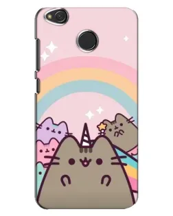 Чохол для Xiaomi Redmi 4X з картинкою «Єдиноріг Pusheen» Чохол для Xiaomi Redmi 4X з картинкою «Єдиноріг Pusheen»