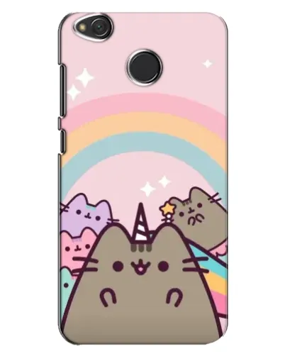 Чохол для Xiaomi Redmi 4X з картинкою «Єдиноріг Pusheen» Чохол для Xiaomi Redmi 4X з картинкою «Єдиноріг Pusheen»