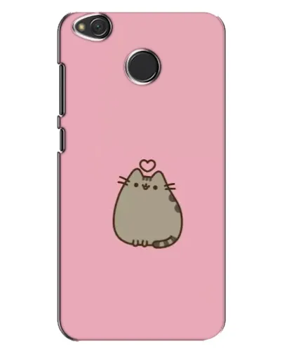 Чохол для Xiaomi Redmi 4X з картинкою «Pusheen серце» Чохол для Xiaomi Redmi 4X з картинкою «Pusheen серце»