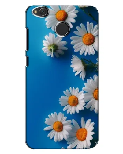 Чехол для Xiaomi Redmi 4X с картинкой «Белоснежные маргаритки»