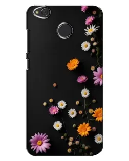 Чехол для Xiaomi Redmi 4X с картинкой «Цветочная композиция»