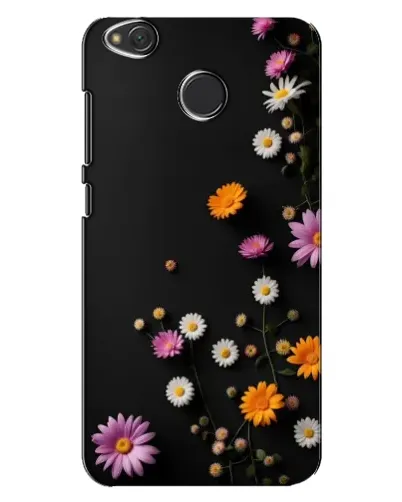Чехол для Xiaomi Redmi 4X с картинкой «Цветочная композиция»