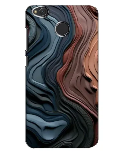 Чехол для Xiaomi Redmi 4X с картинкой «Цветные волны каньона» Чехол для Xiaomi Redmi 4X с картинкой «Цветные волны каньона»