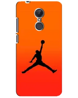 Чехол для Xiaomi Redmi 5 Plus с картинкой «Jordan Sunset»