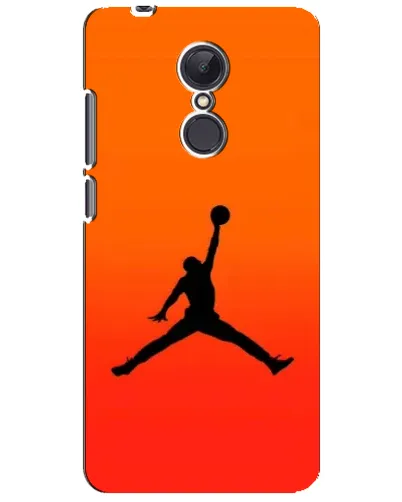Чехол для Xiaomi Redmi 5 Plus с картинкой «Jordan Sunset»