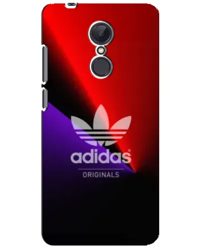 Чехол для Xiaomi Redmi 5 Plus с картинкой «Adidas Red Neon» Чехол для Xiaomi Redmi 5 Plus с картинкой «Adidas Red Neon»