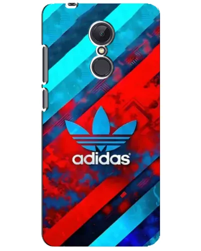 Чехол для Xiaomi Redmi 5 Plus с картинкой «Абстракция Adidas» Чехол для Xiaomi Redmi 5 Plus с картинкой «Абстракция Adidas»