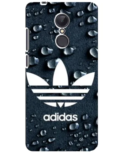 Чехол для Xiaomi Redmi 5 Plus с картинкой «Adidas Trefoil Blue» Чехол для Xiaomi Redmi 5 Plus с картинкой «Adidas Trefoil Blue»