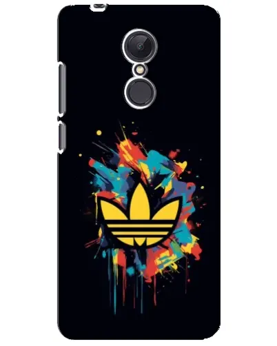 Чехол для Xiaomi Redmi 5 Plus с картинкой «Adidas Splash» Чехол для Xiaomi Redmi 5 Plus с картинкой «Adidas Splash»
