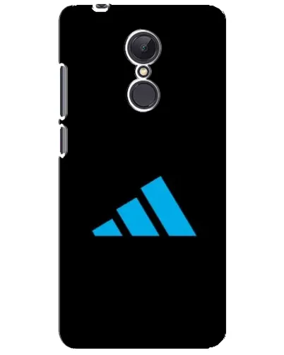 Чехол для Xiaomi Redmi 5 Plus с картинкой «Adidas Cyan Logo» Чехол для Xiaomi Redmi 5 Plus с картинкой «Adidas Cyan Logo»