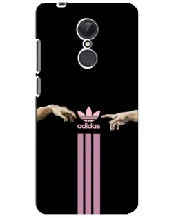 Чехол для Xiaomi Redmi 5 Plus с картинкой «Adidas Hands»