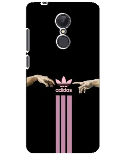 Чехол для Xiaomi Redmi 5 Plus с картинкой «Adidas Hands» Чехол для Xiaomi Redmi 5 Plus с картинкой «Adidas Hands»