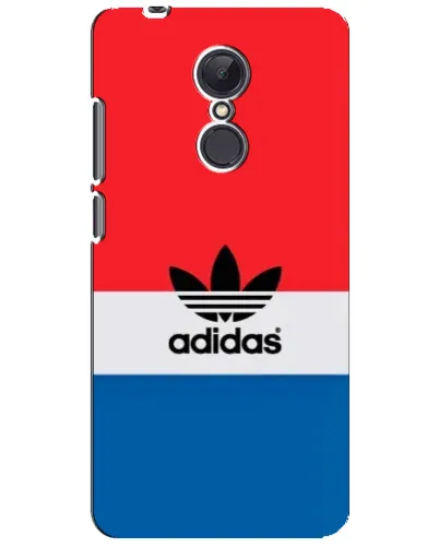 Чехол для Xiaomi Redmi 5 Plus с картинкой «Ретро блоки Adidas» Чехол для Xiaomi Redmi 5 Plus с картинкой «Ретро блоки Adidas»