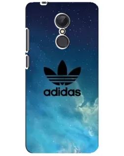 Чехол для Xiaomi Redmi 5 Plus с картинкой «Adidas Stone Logo»