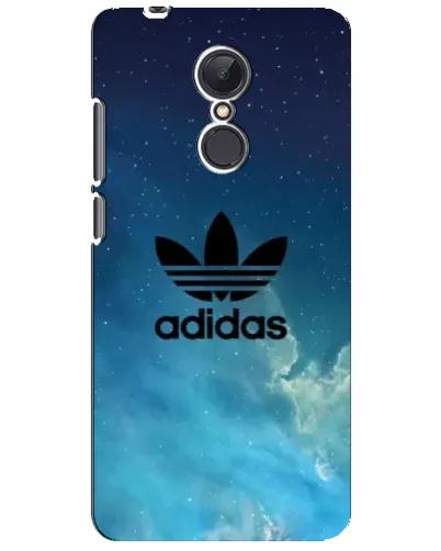 Чехол для Xiaomi Redmi 5 Plus с картинкой «Adidas Stone Logo» Чехол для Xiaomi Redmi 5 Plus с картинкой «Adidas Stone Logo»