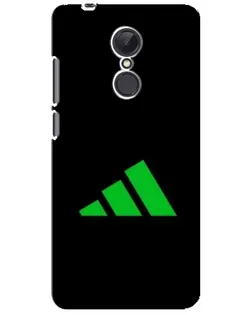 Чехол для Xiaomi Redmi 5 Plus с картинкой «Adidas Abstract»