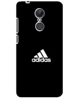 Чехол для Xiaomi Redmi 5 Plus с картинкой «Adidas Red Style»