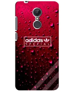 Чехол для Xiaomi Redmi 5 Plus с картинкой «Adidas Gold Marble»
