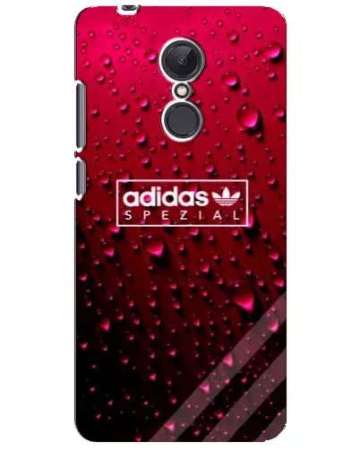 Чехол для Xiaomi Redmi 5 Plus с картинкой «Adidas Gold Marble» Чехол для Xiaomi Redmi 5 Plus с картинкой «Adidas Gold Marble»