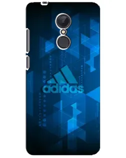 Чехол для Xiaomi Redmi 5 Plus с картинкой «Adidas Sport Art»
