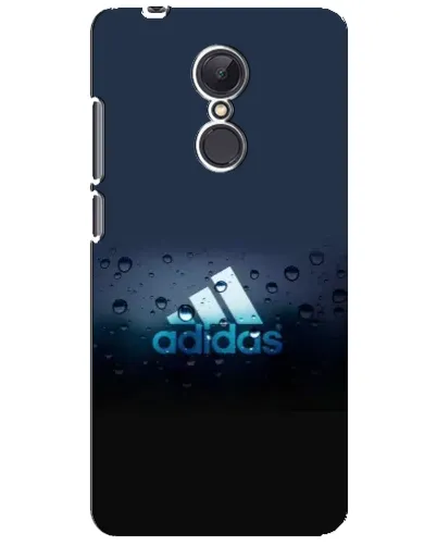 Чехол для Xiaomi Redmi 5 Plus с картинкой «Adidas Water Drops» Чехол для Xiaomi Redmi 5 Plus с картинкой «Adidas Water Drops»