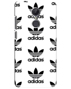Чехол для Xiaomi Redmi 5 Plus с картинкой «Adidas Pattern»